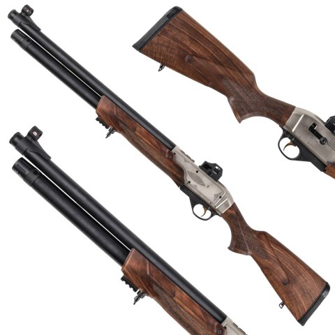 Wiatrówka PCP Optima by Hatsan Galatian V Carabine auto 5.5 mm