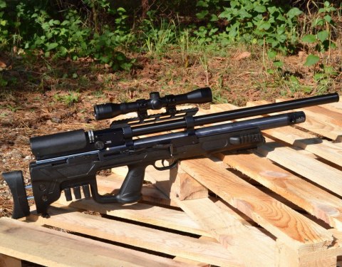 Wiatrówka PCP Optima by Hatsan Gladius 6,35 mm