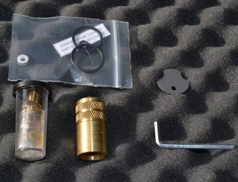 Wiatrówka PCP Optima by Hatsan Gladius 6,35 mm