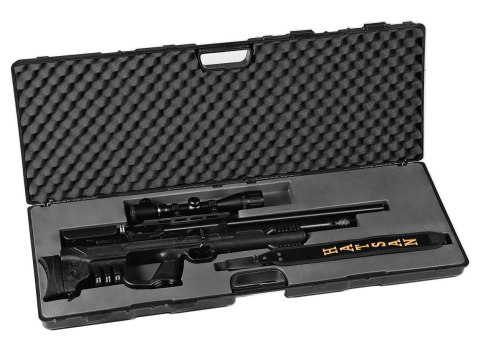 Wiatrówka PCP Optima by Hatsan Gladius long 6,35 mm