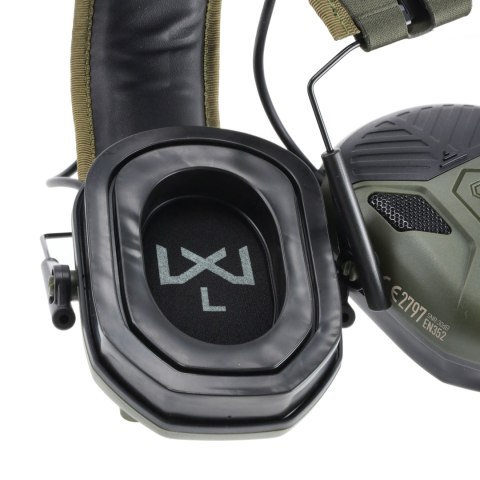 Zestaw Wiley X Vapor Comm Shooting Range Kit 3553SRK