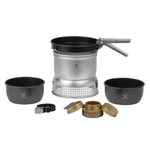 Zestaw turystyczny Trangia Stove Ultralight 27-5/UL