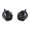 Aktywne ochronniki słuchu Earmor M20T Pro Bluetooth 5.4 czarne