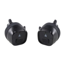 Aktywne ochronniki słuchu Earmor M20T Pro Bluetooth 5.4 czarne