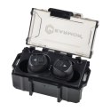 Aktywne ochronniki słuchu Earmor M20T Pro Bluetooth 5.4 czarne
