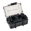 Aktywne ochronniki słuchu Earmor M20T Pro Bluetooth 5.4 czarne