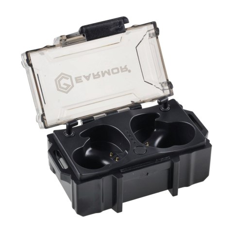 Aktywne ochronniki słuchu Earmor M20T Pro Bluetooth 5.4 czarne