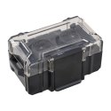 Aktywne ochronniki słuchu Earmor M20T Pro Bluetooth 5.4 czarne