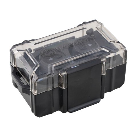 Aktywne ochronniki słuchu Earmor M20T Pro Bluetooth 5.4 czarne
