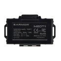 Aktywne ochronniki słuchu Earmor M20T Pro Bluetooth 5.4 czarne