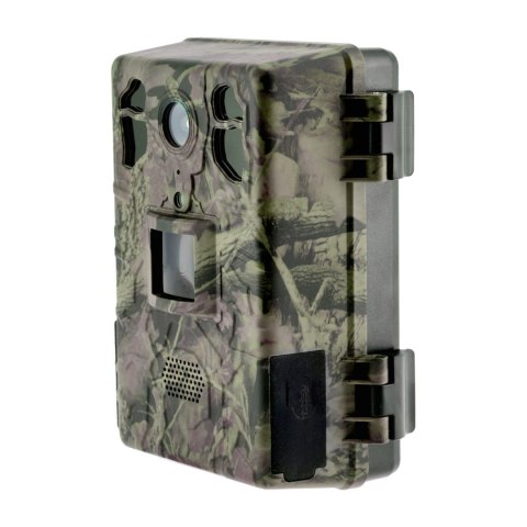 Fotopułapka GSM kamera leśna TOPHUNT H6 z zestawem akumulatorów, Dark Green