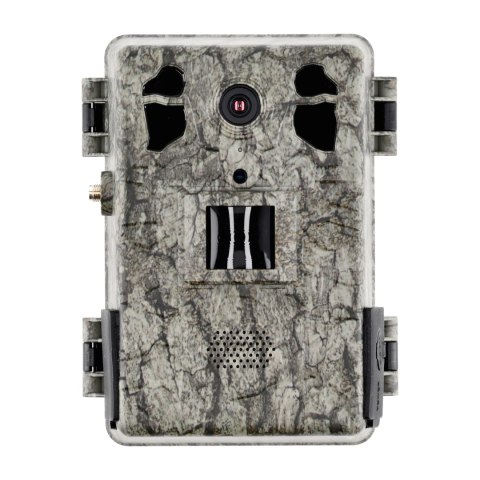 Fotopułapka GSM kamera leśna TOPHUNT H6 z zestawem akumulatorów, Tree Grain