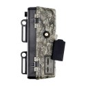 Fotopułapka GSM kamera leśna TOPHUNT H6 z zestawem akumulatorów, Tree Grain