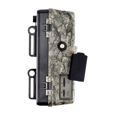 Fotopułapka GSM kamera leśna TOPHUNT H6 z zestawem akumulatorów, Tree Grain