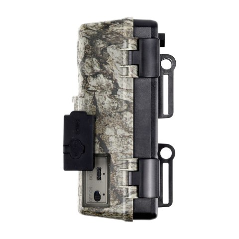 Fotopułapka GSM kamera leśna TOPHUNT H6 z zestawem akumulatorów, Tree Grain