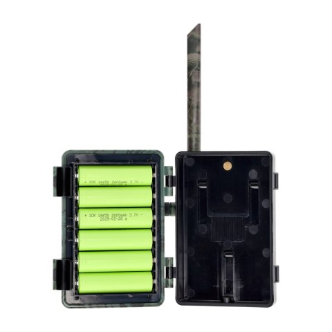 Fotopułapka GSM kamera leśna TOPHUNT H6 z zestawem akumulatorów, Tree Grain