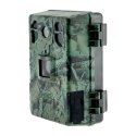 Fotopułapka GSM kamera leśna TOPHUNT H6 z zestawem akumulatorów, zielona
