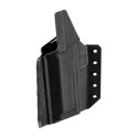 Kabura OWB kydex do pistoletu NxWerks PISTELLE X-68 kal. .68