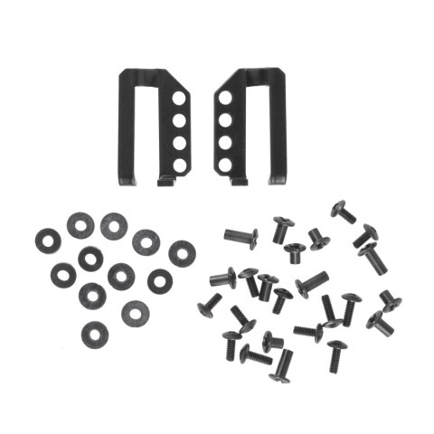 Kabura OWB kydex do pistoletu NxWerks PISTELLE X-68 kal. .68