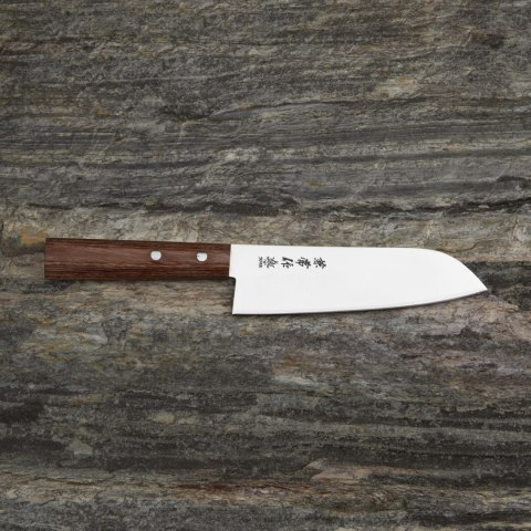 Kanetsune 555 DSR-1K6 Nóż Santoku 16,5 cm