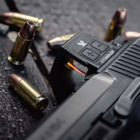 Kolimator Vortex Defender-CCW Solar 3 MOA