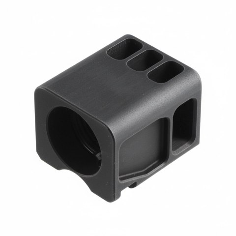 Kompensator DTF Solutions LO-KICK CC 9x19 Para, 1/2x28 UNEF