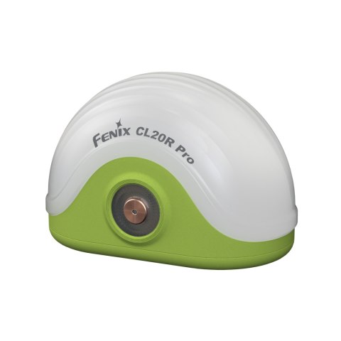 Lampa kempingowa Fenix CL20R PRO zielona