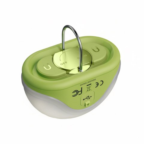 Lampa kempingowa Fenix CL20R PRO zielona