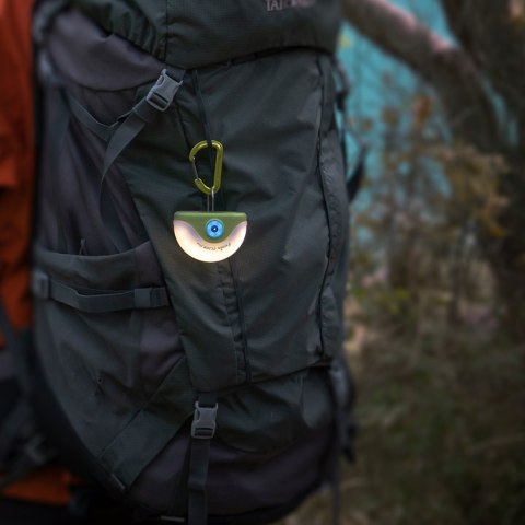 Lampa kempingowa Fenix CL20R PRO zielona