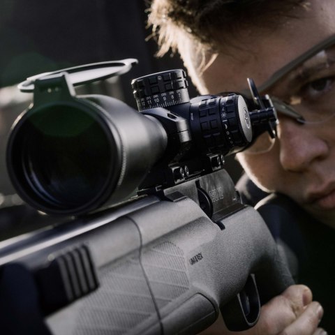 Luneta celownicza Hawke Frontier 30 2.5-15x50 SF IR LR FD Dot 15x