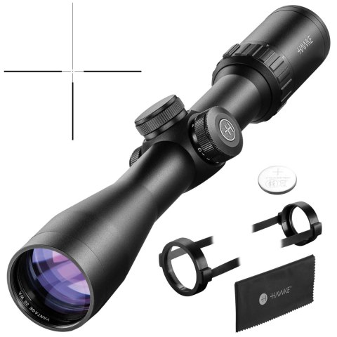 Luneta celownicza Hawke Vantage 30 WA 3-9x42 IR L4A Dot