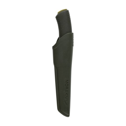 Nóż Morakniv Bushcraft Forest zielony 12493 stal nierdzewna