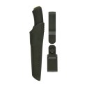 Nóż Morakniv Bushcraft Forest zielony 12493 stal nierdzewna