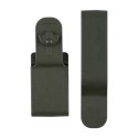 Nóż Morakniv Bushcraft Forest zielony stal nierdzewna