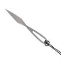 Nóż na szyję Civivi D-Art C21001-1 silver
