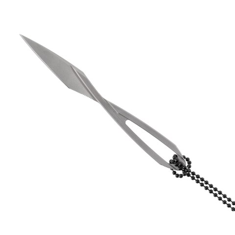 Nóż na szyję Civivi D-Art C21001-1 silver