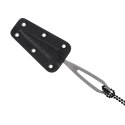 Nóż na szyję Civivi D-Art C21001-1 silver