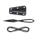 Nóż na szyję Civivi D-Art C21001-2 black
