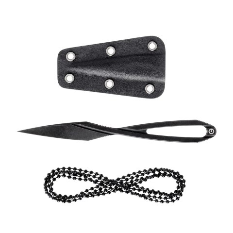Nóż na szyję Civivi D-Art C21001-2 black