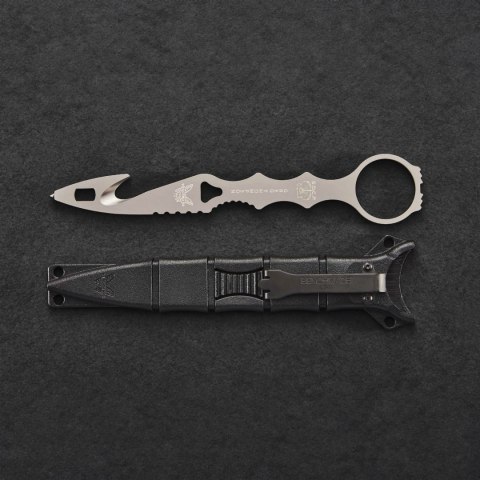 Nóż ratowniczy Benchmade 179GRY SOCP Hook