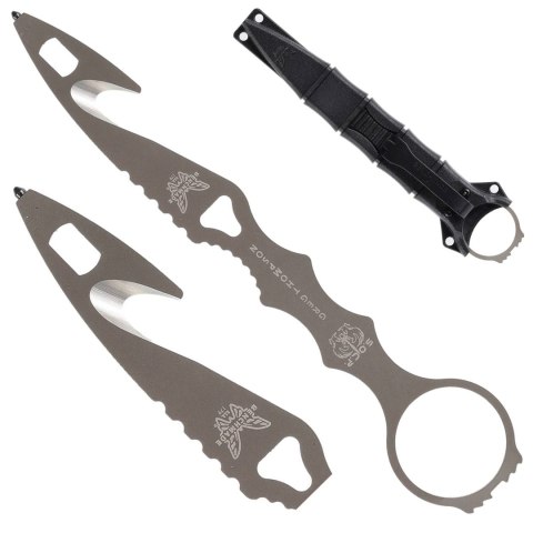 Nóż ratowniczy Benchmade 179GRY SOCP Hook
