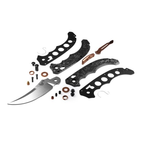 Nóż składany Benchmade 865-02 Mini Bedlam