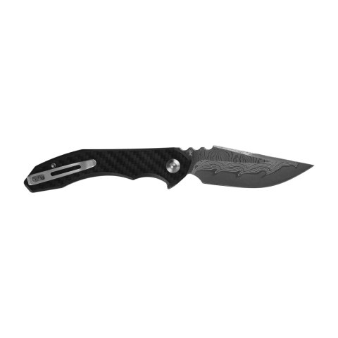 Nóż składany Civivi Bluetick CF Black G10 C23050-DS2