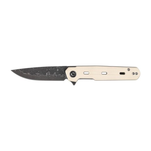 Nóż składany Civivi Navo Ivory G10 C25015A-DS1