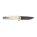 Nóż składany Civivi Navo Ivory G10 C25015A-DS1