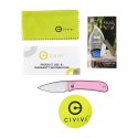Nóż składany Civivi Navo Ivory G10 C25015A-DS1