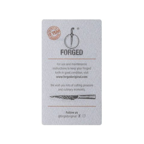 Nóż szefa kuchni Forged Intense