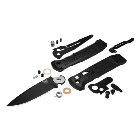 Nóż taktyczny Benchmade 4300BK CLA auto