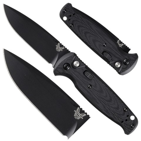 Nóż taktyczny Benchmade 4300BK CLA auto
