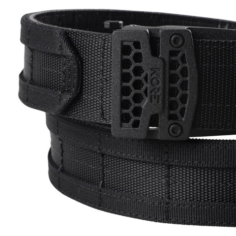Pas taktyczny Kore Essentials Battle Belt B1 czarny